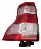 TO LAN 150 ліхтарь зад.лів., LED typ 14- DEPO 212-191ML-UE