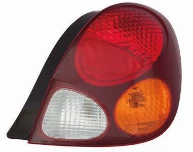 Ліхтарь задний правий зовн., с патроном, 3/5-дв., тип Koito DEPO 212-19D6R-LD-AE