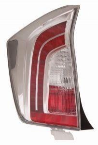 TO PRI 09- ліхтарь задний лів.,LED - патрон 2/12- DEPO 212-19X9L3LD-UE