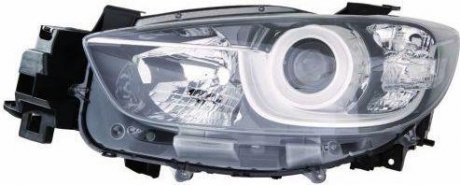 Фара ліва Mazda CX-5 (KE), 2011- DEPO 216-1166L-LDEMN