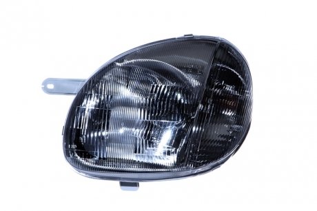 Фара лів. H4 з поворотн., автомат. регул. [] DEPO 221-1110L-LD-EM