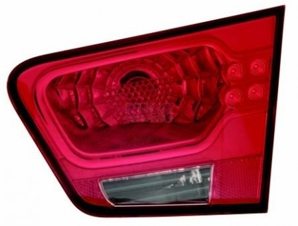 Ліхтарь задний правий, без патрона, внутр. DEPO 223-1302R-UE