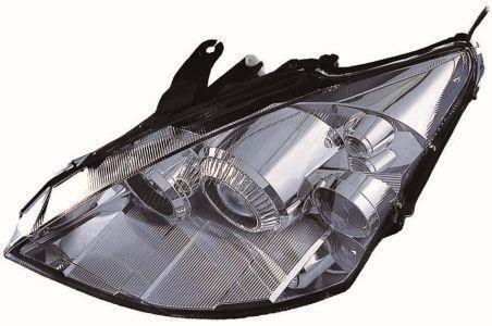 Фара лів. XENON/H7, авт. регул. (ST170) 12/01- [] DEPO 431-1157L-LD-EM