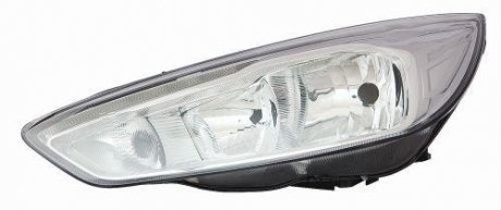 FD FOC 11- фара перед. лів. H7/H15 DEPO 431-11C9LMLEMD1