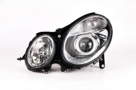 Фара лів.Bi-XENON(D2S)/H7з поворотн. елек. -5/06 [] DEPO 440-1126L-LDHEM