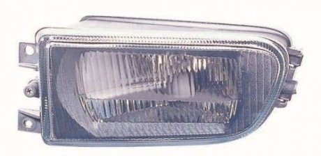 Фара противотуманна прав. в пер. бампере 9/97-8/00 DEPO 444-2005R-AQ