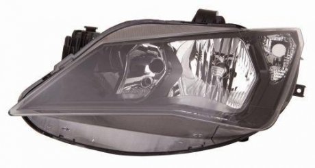 Фара передня DEPO 445-1131L-LDEM2