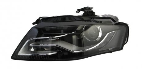 Фара ліва Xenon(D3S) w LED, автом. рег., с мотором, -7/10 [] DEPO 446-1122LMLEHM2