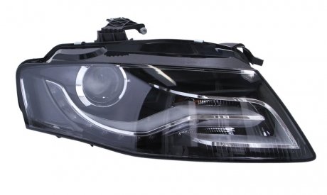 Фара права Xenon(D3S) w LED, автом. рег., с мотором, -7/10 [] DEPO 446-1122RMLEHM2