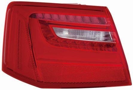 AI A6 11- ліхтарь зад.лівий зовн. LED SEDAN, + патрон. DEPO 446-1927L-AE