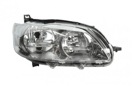 Основна фара DEPO 550-1158R-LDEMN