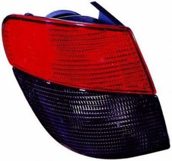 Ліхтарь задний зовнішній лів. без патрона -4/99 COMBI DEPO 550-1936L-UE