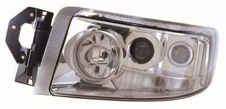 Фара автомобільна DEPO 5511163LLEMF1