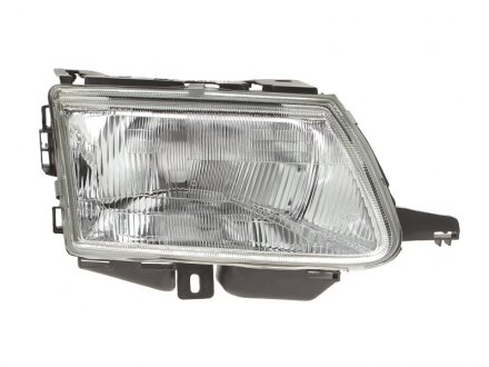 Фара прав. H4, автом. регул., -8/99 [] DEPO 552-1106R-LD-EM