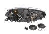 Фара ліва H1/H1 автом. рег., s motor [] DEPO 661-1153LMLDEM1 (фото 2)