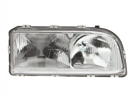 Фара прав. автомат. регул., H1/H1 9/93- DEPO 773-1105R-LD-E