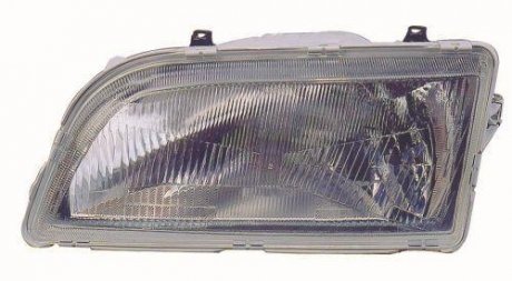 Фара лів. H4 -5/00 [] DEPO 773-1106L-LD-EM