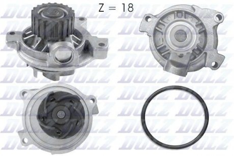 Водяной насос DOLZ A178