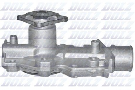 Помпа FORD/WESTFIELD Escort/ZE "1,6-1,8 "89-00 DOLZ F125