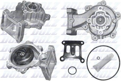 Насос системи охолодження DOLZ F149