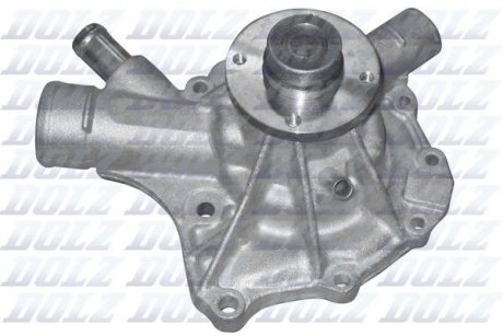 Помпа MB C180/C200/C230/CLK200/CLK230/E200/SLK200/SLK230/SLK32 AMG "2,0-3,2 "99-04 DOLZ M225