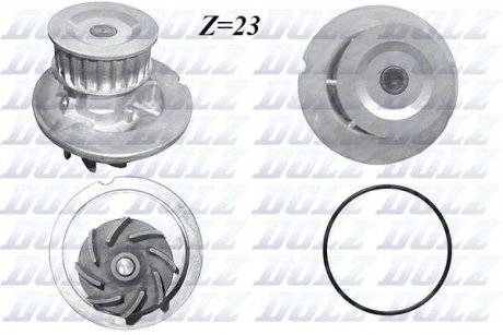 Помпа водяна DOLZ O270