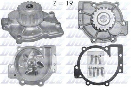 Насос системи охолодження DOLZ R199