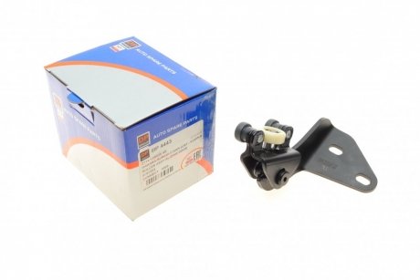 Ролик дверей (бічних/верхній) Ford Connect 02- (R) DP DP Group BP 4443