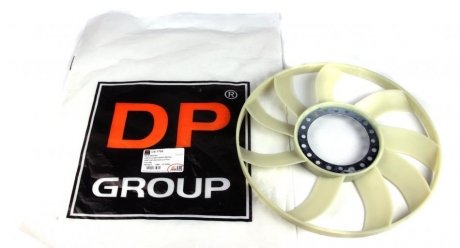 Крильчатка вентилятора DP DP Group CS 1706