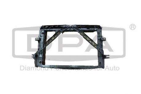 Панель передняя Skoda Fabia (15-) DPA 88051641102