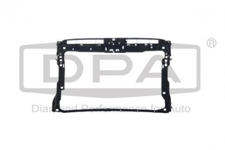 Панель передняя VW Golf (12-) DPA 88051770002