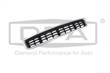 Решітка радіатора без емблеми Audi A4 (01-05) DPA 88070053402