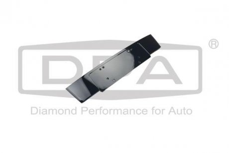 Кронштейн номерного знака Audi A4 (05-08) DPA 88070647602 (фото 1)