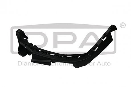 Направляющая переднего бампера левая Seat Ibiza (18-) DPA 88071841702