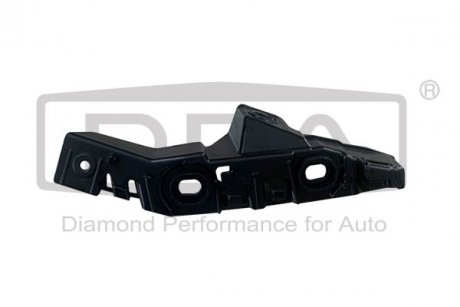 Напрямна переднього бампера права VW Tiguan (16-) DPA 88071847902