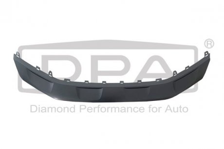 Спойлер переднего бампера VW Tiguan (16-) DPA 88071848002