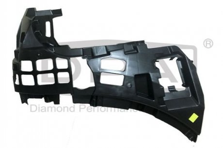 Направляющая переднего бампера правая VW Touareg (18-) DPA 88071853402