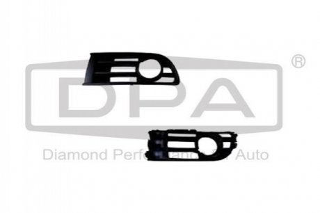 Решітка для протитуманних фар; права DPA 88530062202
