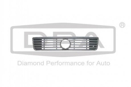 Решетка радиатора без эмблемы VW LT (96-06) DPA 88530449502