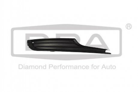 Рефлекторна рама для протитуманної фари, права DPA 88531438902