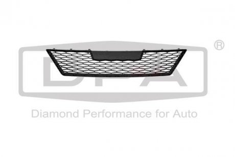 Решетка переднего бампера центральная Seat Leon (05-12) DPA 88531694902