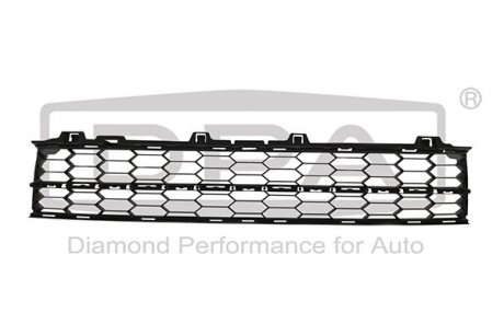 Решітка радіатора нижня Skoda Superb III (3V3) (15 -) DPA 88531807102 (фото 1)