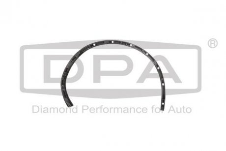 Накладка колісної арки задньої лівої VW Touareg (7P5, 7P6) (10 -) DPA 88541329102