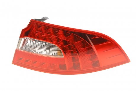 Фонарь правый наружный LED Skoda Superb (09-15) DPA 89450882202