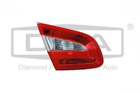 Фонарь левый внутренний Skoda Superb (08-15) DPA 89450882302