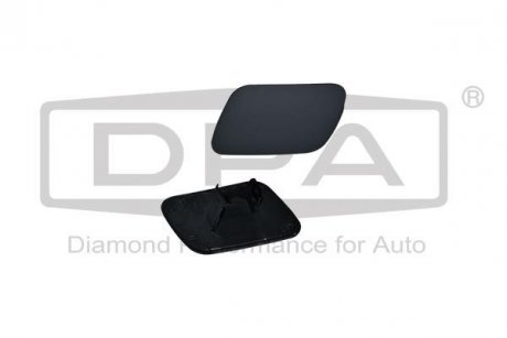 Крышка омывателя фары левая Audi A4 (04-08) DPA 89550039402