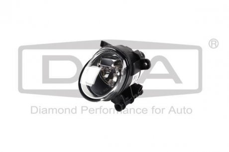 Фара противотуманная левая VW Passat CC (357) (08-12)/Audi A4 (07-15),A6 (12-18),Q3 (11-) DPA 99411267702 (фото 1)