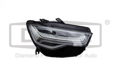 Фара ліва LED (матрична, модифікована модель) Audi A6 (11-) DPA 99411784102