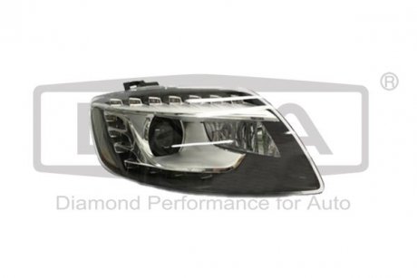 Фара правая ксенон без лампочки Audi Q7 (06-15) DPA 99411787002