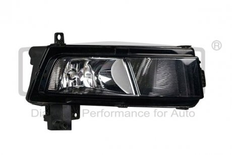 Фара протитуманна права VW Touran (15-16) DPA 99411798702